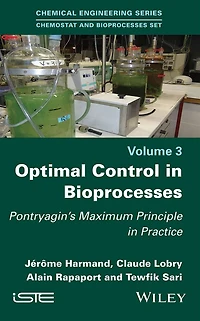Optimal Control Bioprocesses: Pontryagin's Maximum Principle Practice