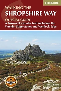Walking the Shropshire Way: A two-week circular trail including Wrekin, Stiperstones and Wenlock Edge