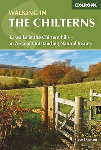 Walking the Chilterns: 35 walks Chiltern hills - an Area of Outstanding Natural Beauty