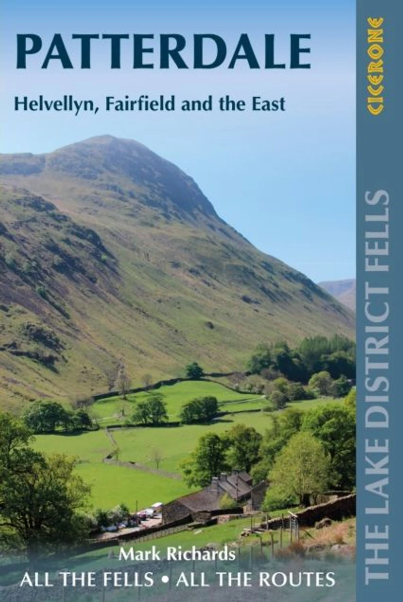 Walking the Lake District Fells - Patterdale: Helvellyn, Fairfield and East