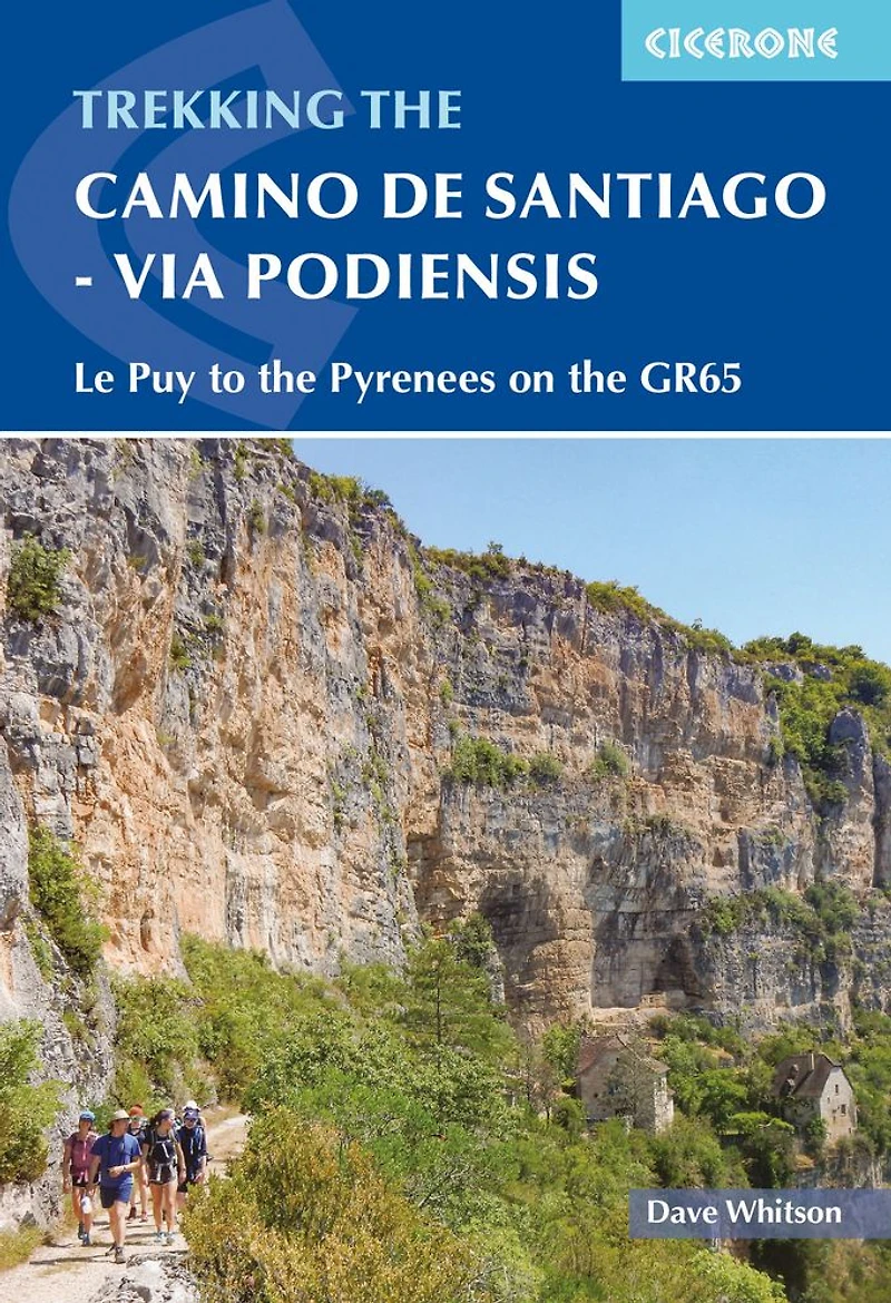 Camino de Santiago - Via Podiensis: Le Puy to the Pyrenees on GR65