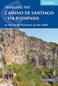 Camino de Santiago - Via Podiensis: Le Puy to the Pyrenees on GR65