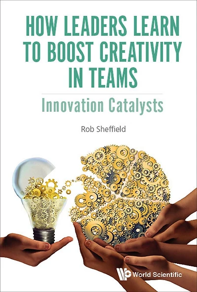 HOW LEADERS LEARN TO BOOST CREATIVITY IN TEAMS: Innovation Catalysts