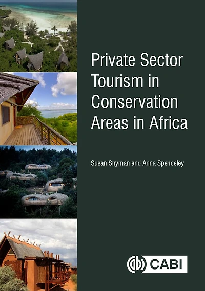 Private Sector Tourism Conservation Areas Africa