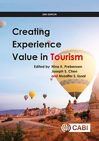 Creating Experience Value Tourism