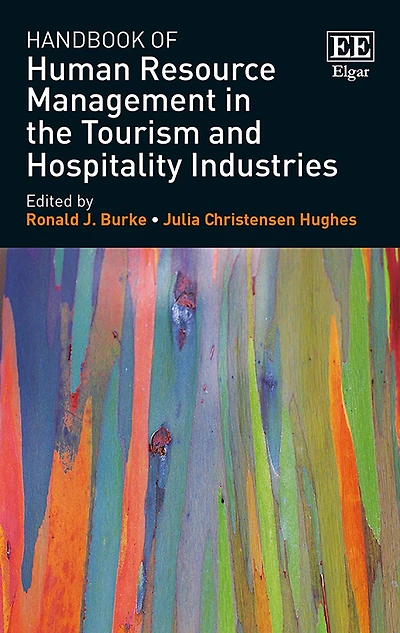 Handbook of Human Resource Management the Tourism and Hospitality Industries