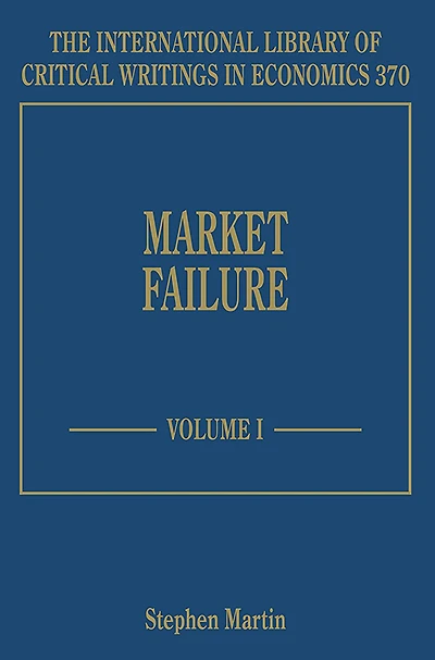 Market Failure