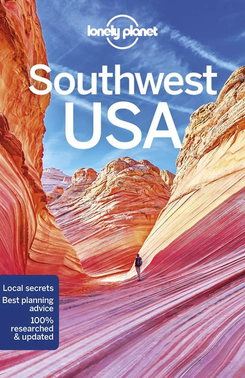 Lonely Planet Southwest USA