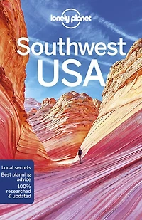 Lonely Planet Southwest USA
