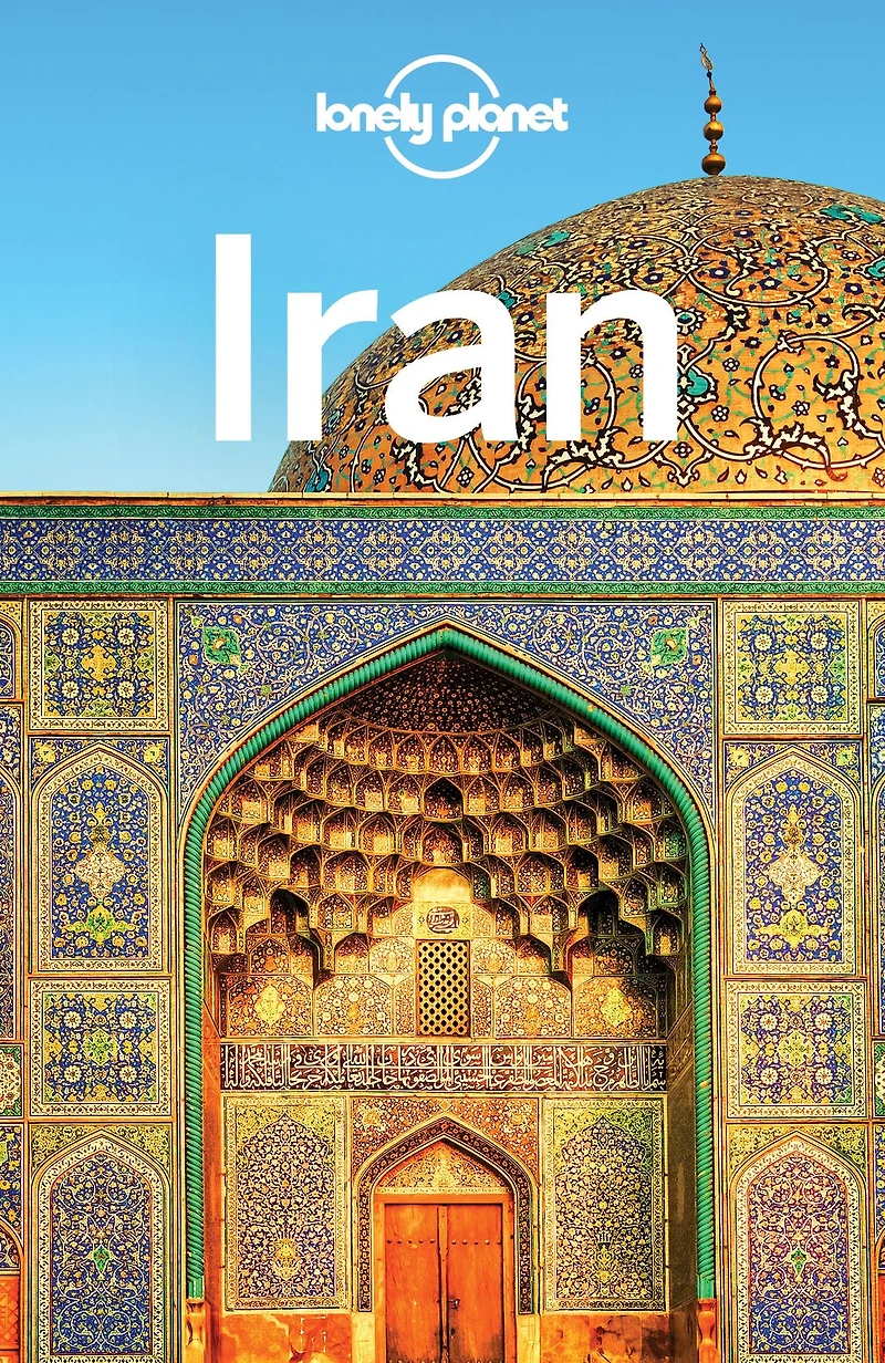 Lonely Planet Iran