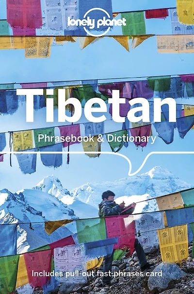 Lonely Planet Tibetan Phrasebook & Dictionary