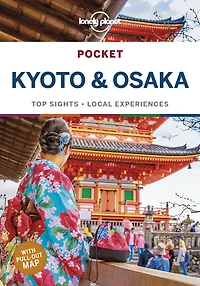 Lonely Planet Pocket Kyoto & Osaka
