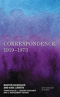 Correspondence: 1919-1973