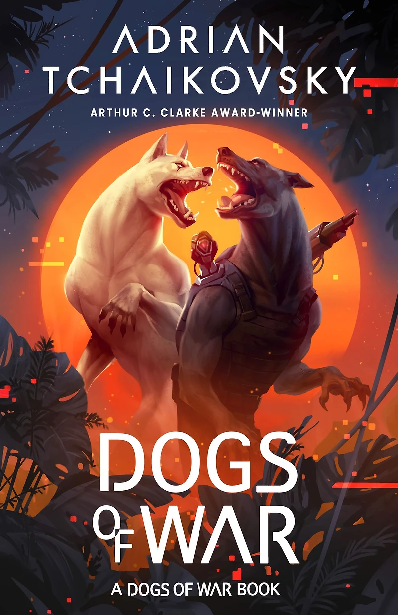 Dogs of War (Dogs #1)