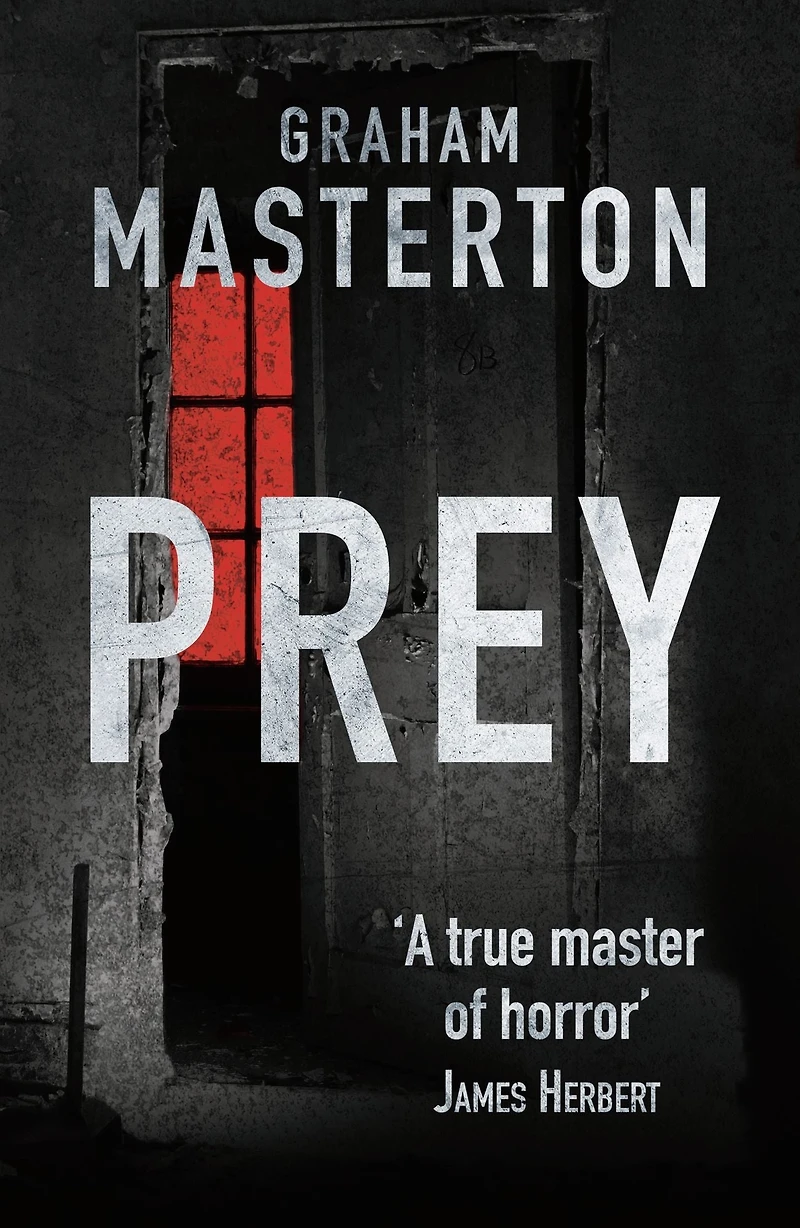 Prey: blood-curdling horror from a true master