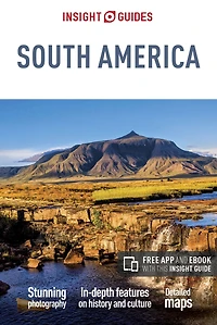 Insight Guides South America (Travel Guide with Free eBook)