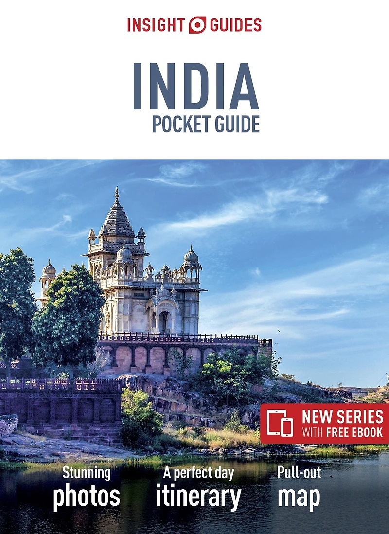 Insight Guides Pocket India (Travel Guide eBook)