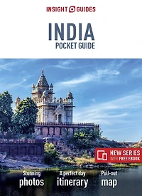 Insight Guides Pocket India (Travel Guide eBook)