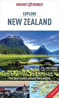 Insight Guides Explore New Zealand (Travel Guide eBook)