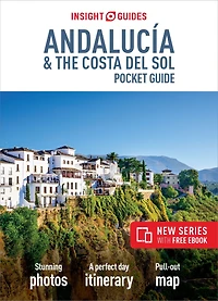 Insight Guides Pocket Andalucia & Costa del Sol (Travel Guide with Free eBook)