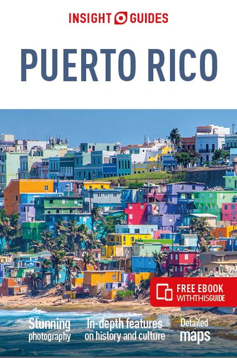 Insight Guides Puerto Rico (Travel Guide eBook)
