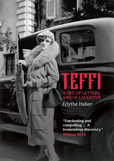 Teffi: A Life of Letters and Laughter