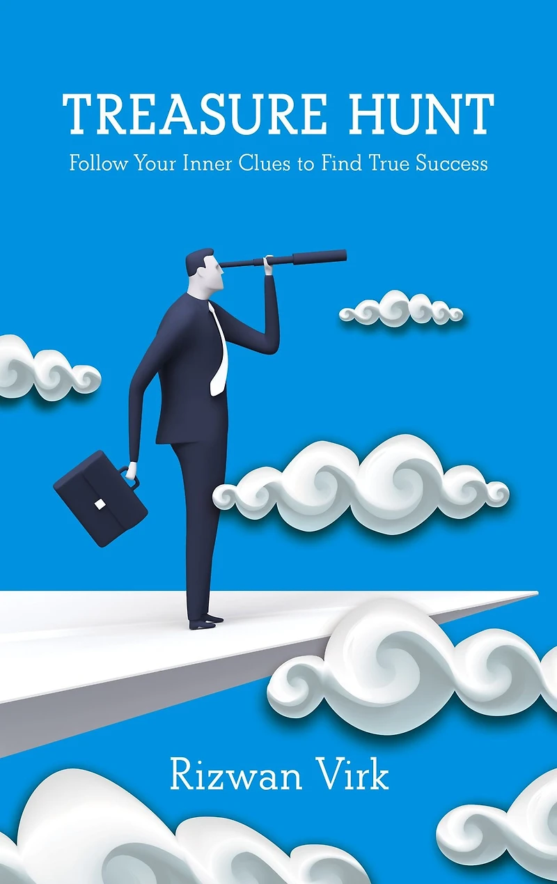 Treasure Hunt: Follow Your Inner Clues to Find True Success