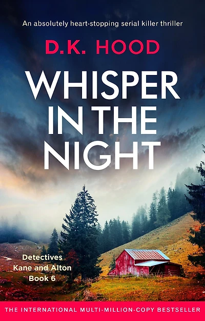 Whisper the Night: An absolutely heart-stopping serial killer thriller