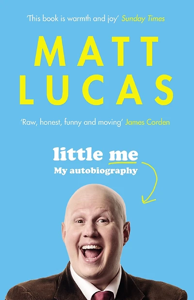 Little Me: My life from A-Z