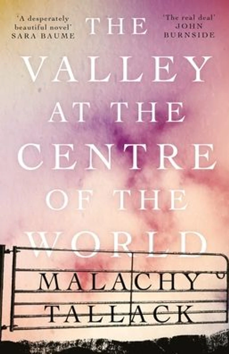 the Valley at Centre of World