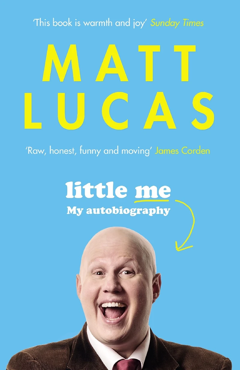 Little Me: My life from A-Z