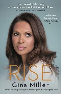 Rise: Life Lessons Speaking Out, Standing Tall & Leading the Way