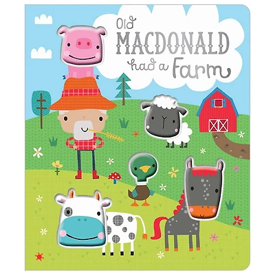 Old Macdonald Had a Farm