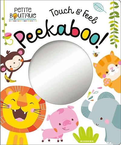 Wild Animals Peekaboo