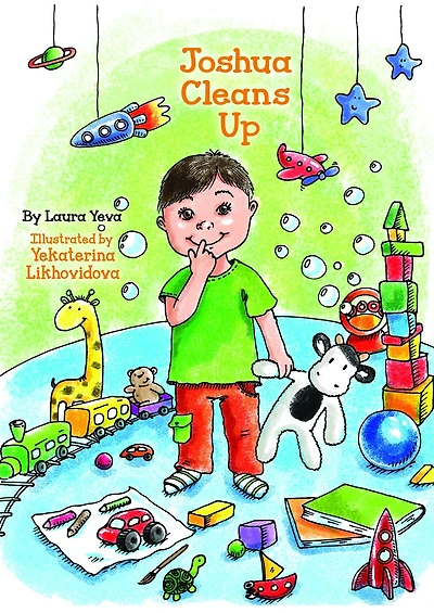 Joshua Cleans Up