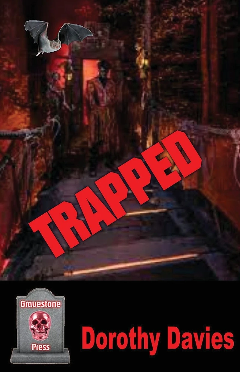 Trapped (hardback edition)