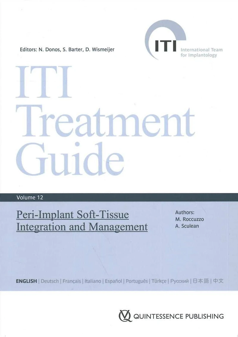 Peri-Implant Soft-Tissue Integration and Management
