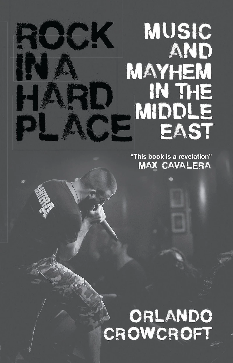 Rock a Hard Place: Music and Mayhem the Middle East