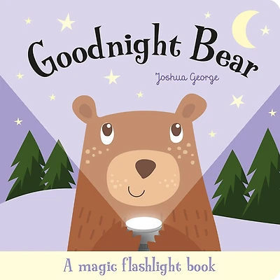 Goodnight Bear: An Interactive Bedtime Story for Children Aged 3+