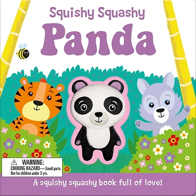 Squishy Squashy Panda