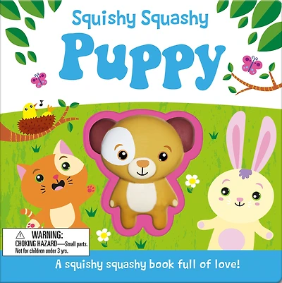 Squishy Squashy Puppy