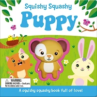Squishy Squashy Puppy