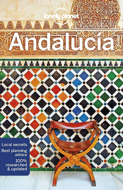 Lonely Planet Andalucia