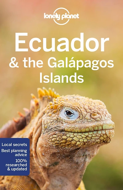 Lonely Planet Ecuador & the Galapagos Islands
