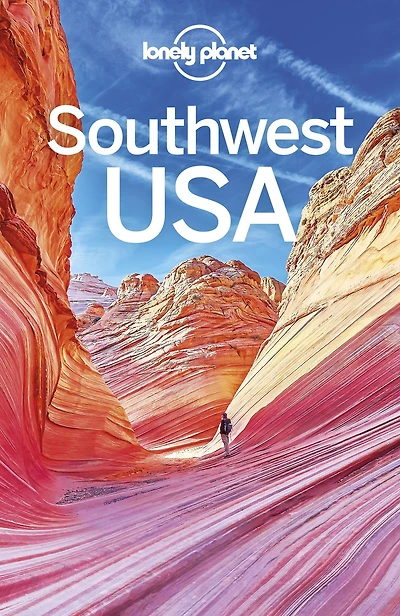 Lonely Planet Southwest USA