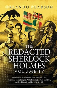 The Redacted Sherlock Holmes (Volume I)