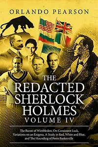 The Redacted Sherlock Holmes (Volume I)