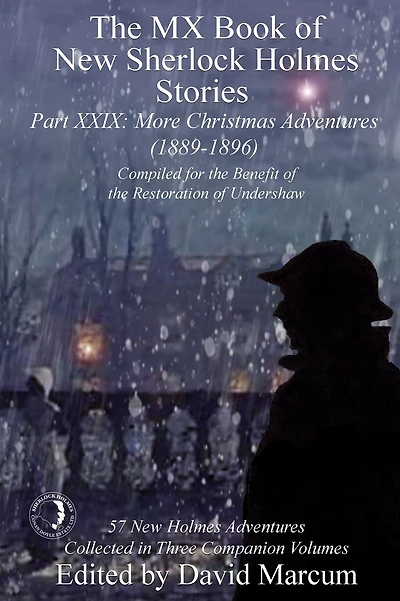 The MX Book of New Sherlock Holmes Stories - Part XXIX