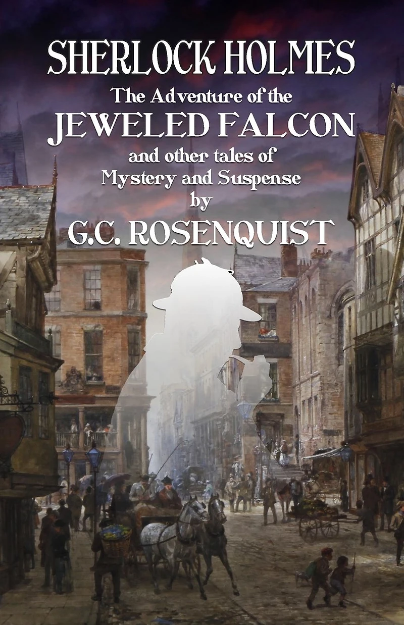 Sherlock Holmes: the Adventure of Jeweled Falcon and Other Stories