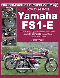 How to Restore Yamaha FS1-E: Your Step-By-Step Colour Illustrated Guide Complete Restoration. Covers All Models